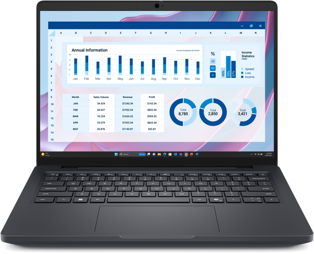 DL MC14255 QHD+ R9HX 370 PRO 32 1 W11P