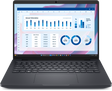 Laptop Business DELL Pro Max 14, cu procesor Ryzen AI 7 PRO 350, 14'' IPS, 16 GB LPDDR5x, 512 GB SSD, AMD Radeon 860M integrat, Windows 11 Pro