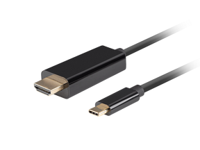 Cablu USB-C(M)  HDMI(M) 3 m 4K 60Hz negru