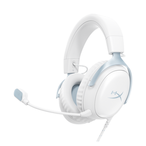 Casti Gaming Over-ear HyperX Cloud III, Wireless, Mov
