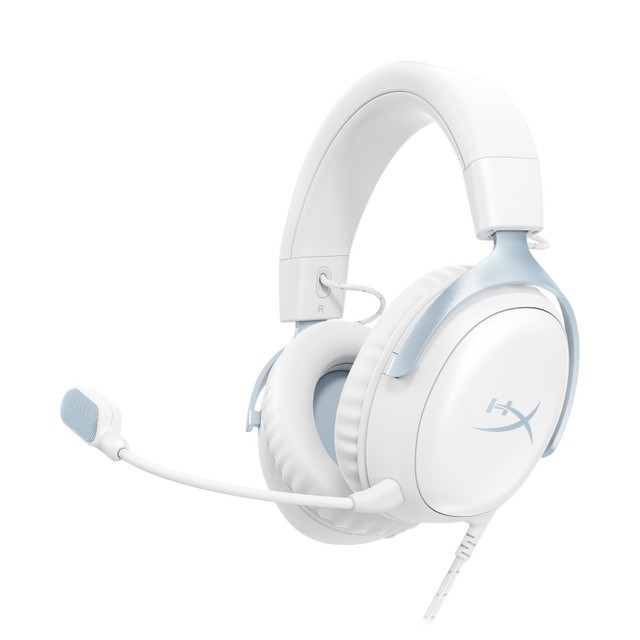 Casti Gaming Over-ear HyperX Cloud III, Wireless, Mov