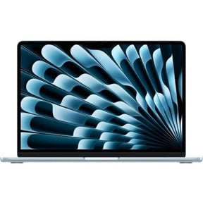 MacBook Air 13.6" Retina/Apple M5 (CPU 10-core, GPU 10-core, NeuralEngine16-core)/32GB/2TB - Sky Blue - INT KB (No Adapter) - 2026 (CTO from MDHK4RO/A)