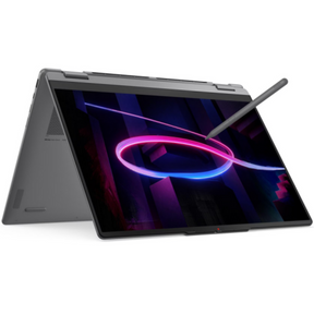Notebook Consumer Lenovo Yoga 7 2-in-1 16IPH11, cu procesor Intel Core Ultra 7 355, 16'' OLED Touch, 24 GB LPDDR5x, 1 TB SSD, Intel Graphics, Windows 11 Pro