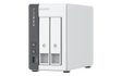 NAS QNAP 216G 2-Bay, CPU ARM 2.0GHz Quad core, RAM 4GB, 2.5"/3.5" SATA 6Gbps HDD (neincluse),  LAN: 1 x 2.5GbE + 1 x GbE, USB3.2 Gen1: 1 USB2.0: 2, tower, adaptor alimentare, garantie 2 ani
