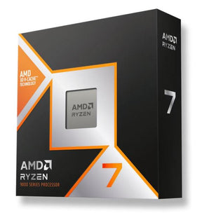 Procesor AMD Ryzen 7 9800X3D, 4.7 GHz, AM5, AMD Radeon Graphics, Tray
