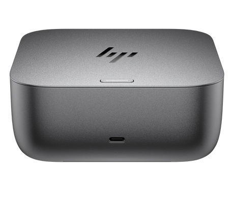 Docking station HP Thunderbolt 4 Ultra 180W G6 Dock, Thunderbolt, 230W, Gri, 3 ani Garantie