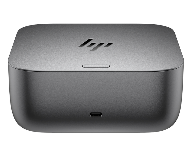 Docking station HP Thunderbolt 4 Ultra 180W G6 Dock, Thunderbolt, 230W, Gri, 3 ani Garantie