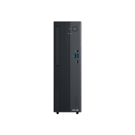 Desktop Business ASUS ExpertCenter P500 SFF cu procesor Intel Core 7 240H pana la 5.20 GHz, 16GB DDR5, 512GB SSD, Intel Integrated Graphics, Fara OS, Grey, 3 ani garantie