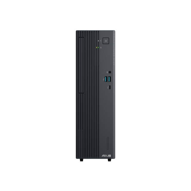 Desktop Business ASUS ExpertCenter P500 SFF cu procesor Intel Core 7 240H pana la 5.20 GHz, 16GB DDR5, 512GB SSD, Intel Integrated Graphics, Fara OS, Grey, 3 ani garantie