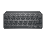 Tastatura Logitech MX Keys Mini, Wireless, Gri