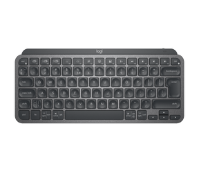 Tastatura Logitech MX Keys Mini, Wireless, Gri