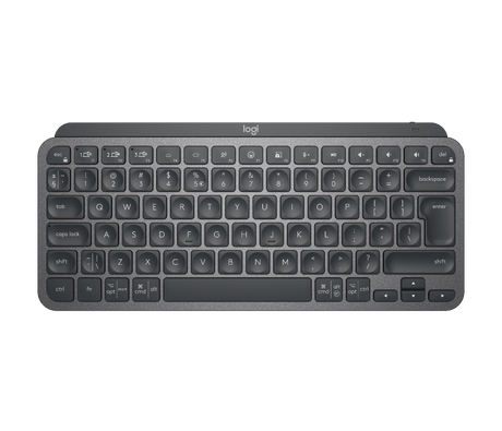 Tastatura Logitech MX Keys Mini, Wireless, Gri