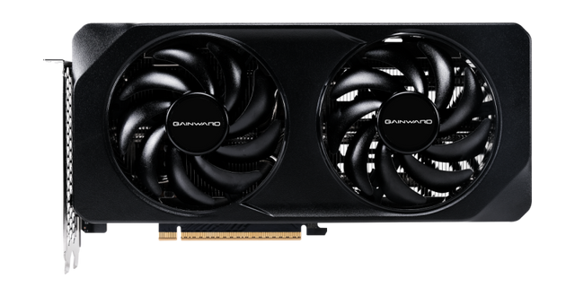 PLaca video GWD RTX5060Ti Ghost 8GB GDDR7