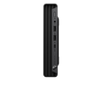 Desktop Business HP Pro Mini 400 G9 cu procesor Intel Core i5-14500T pana la 4.80 GHz, 16GB DDR5, 512GB SSD, Intel UHD Graphics 770, Free DOS, Black, 3 ani garantie