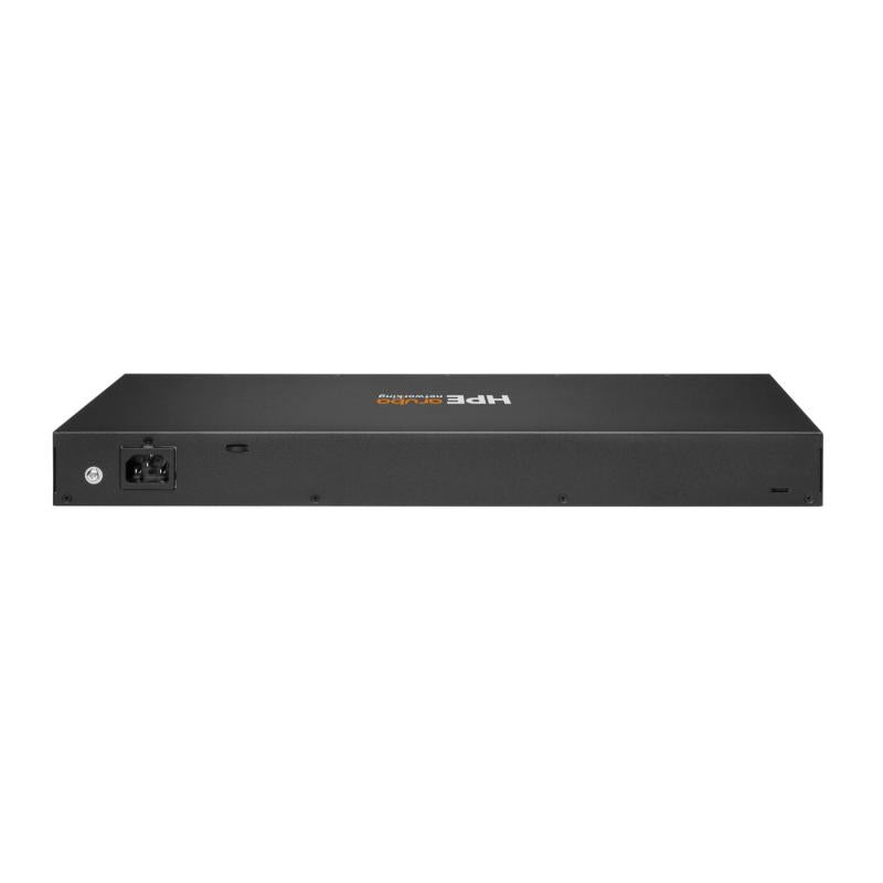 HPE Aruba Networking CX 6100 24G 4SFP+ Switch