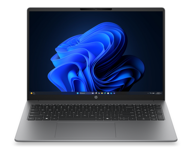Laptop SMB HP 200 G2i, cu procesor Intel Core 5-120U, 16'' IPS, 12 GB DDR5, 512 GB, Intel Graphics, Fara OS, 3 ani Garantie