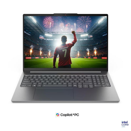 Notebook Consumer Lenovo IdeaPad Pro 5 16IPH11, cu procesor Intel Core Ultra 7 356H, 16'' OLED, 32 GB LPDDR5x, 1 TB SSD, NVIDIA GeForce RTX 5050, 8GB GDDR7, Fr OS