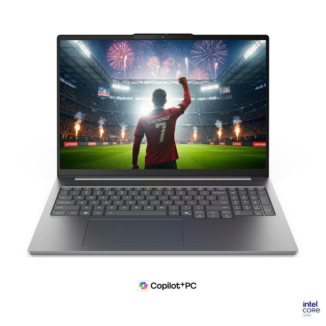 Notebook Consumer Lenovo IdeaPad Pro 5 16IPH11, cu procesor Intel Core Ultra 7 356H, 16'' OLED, 32 GB LPDDR5x, 1 TB SSD, NVIDIA GeForce RTX 5050, 8GB GDDR7, Fr OS
