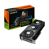 Placa video Gigabyte GeForce RTX 5070 Ti WINDFORCE OC V2, 16GB GDDR7, PCI Express 5.0, 256-bit