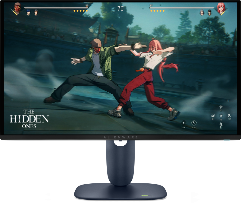 DL AW MONITOR 27" AW2725D 2560x1440