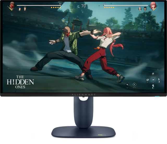 DL AW MONITOR 27" AW2725D 2560x1440