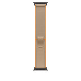 Curea pentru Apple Watch 49mm Sand Trail Loop - M/L - Black Titanium Finish