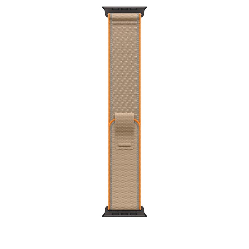 Curea pentru Apple Watch 49mm Sand Trail Loop - M/L - Black Titanium Finish