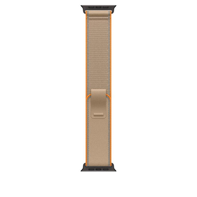 Curea pentru Apple Watch 49mm Sand Trail Loop - M/L - Black Titanium Finish