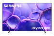Televizor Smart 4K Samsung Crystal UHD HG50U700FEUXEN de 50" pentru hoteluri.