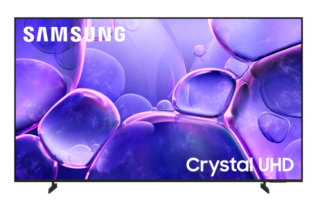 Televizor Smart 4K Samsung Crystal UHD HG50U700FEUXEN de 50" pentru hoteluri.