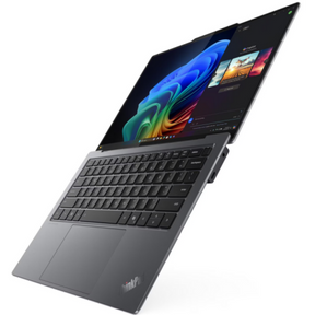 Laptop Business Lenovo ThinkPad X9-14 Gen 1, cu procesor Intel Core Ultra 7 258V, 14'' OLED Touch, 32 GB LPDDR5x, 2 TB SSD, Intel Arc Graphics 140V, Windows 11 Pro, 3 ani Garantie