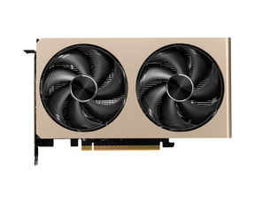 Placa video MSI GeForce RTX 5060 8G INSPIRE 2X OC