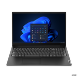 Notebook SMB Lenovo V15 G4 AMN, cu procesor AMD Ryzen 3 7320U, 15.6'' TN, 16 GB LPDDR5, 512 GB SSD, AMD Radeon 610M, Fr OS