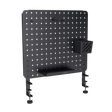 GXT 724 Vesto Metal Pegboard Desk, greutate 2600g, negru