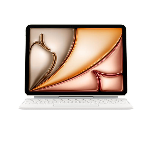 Magic Keyboard for iPad Air 11-inch (M3) - US English - White