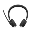 Lenovo ANC Headset 6550. Product type: Headset. Connectivity technology: Wireless, Bluetooth. Recommended usage: Office/Call center.  Headphone frequency: 20 - 20000 Hz. Wireless range: 30 m. Cable length: 1.3 m. Weight: 165 g. Product colour: Black