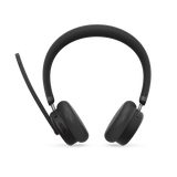 Lenovo ANC Headset 6550. Product type: Headset. Connectivity technology: Wireless, Bluetooth. Recommended usage: Office/Call center.  Headphone frequency: 20 - 20000 Hz. Wireless range: 30 m. Cable length: 1.3 m. Weight: 165 g. Product colour: Black