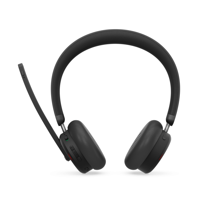 Lenovo ANC Headset 6550. Product type: Headset. Connectivity technology: Wireless, Bluetooth. Recommended usage: Office/Call center.  Headphone frequency: 20 - 20000 Hz. Wireless range: 30 m. Cable length: 1.3 m. Weight: 165 g. Product colour: Black