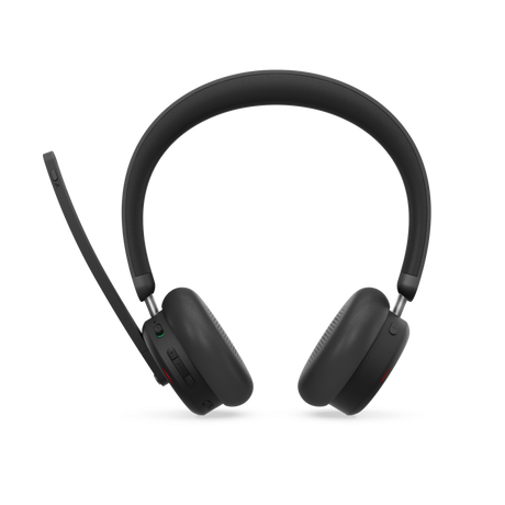 Lenovo ANC Headset 6550. Product type: Headset. Connectivity technology: Wireless, Bluetooth. Recommended usage: Office/Call center.  Headphone frequency: 20 - 20000 Hz. Wireless range: 30 m. Cable length: 1.3 m. Weight: 165 g. Product colour: Black