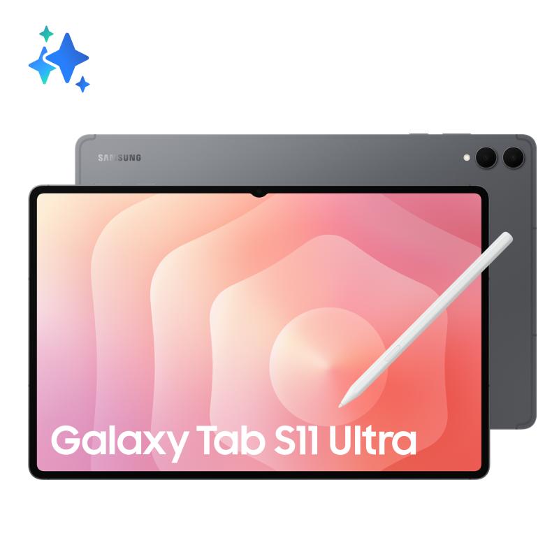 Samsung TAB S11 Ultra X930 WIFI 14.6" 12GB 256GB Moonstone Gray (incl. Pen)