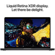 MacBook Pro 16.2"/Apple M5 Max (CPU 18-core, GPU 40-core, Neural Engine 16-core)/48GB/2TB - Space Black - US KB (No adapter), Nano-texture display 2026 (CTO from MGEE4RO/A)