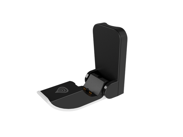 Incarcator pentru controller PS5 GENESIS TIN 300, interfata USB 2.0, negru/alb