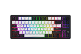 Tastatura Mecanica Gaming HATOR Skyfall 80 MAG ULTIMA 8K wireless, RGB, Wireless, negru
