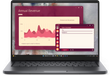 Notebook Business DELL Pro 14 PC14250, cu procesor Intel Core 5 120U, 14'' IPS, 16 GB DDR5, 512 GB SSD, Intel Graphics, Ubuntu Linux