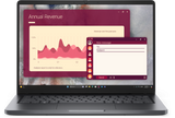 Laptop Business DELL Pro 14, cu procesor Intel Core 5 120U, 14'' IPS, 16 GB DDR5, 512 GB, Intel Graphics, Linux, 3 ani Garantie