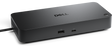 DELL PRO DOCK WD25TB5, Connectivity Technology: Wired, Device Supported: Notebook, Desktop PC, Cable Length: 83 cm, Features: Power Delivery Pass-through, LED Power Indicator, Indicator Light, Management Features: Intel AMT over Thunderbolt with select Intel vPro PCs, MAC Address Pass- through, PXE