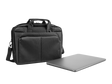 Geanta laptop Natec Gazelle, compatibilitate dimensiune laptop 15.6", 3 compartimente, material Polyester, negru