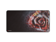 Mousepad Genesis Carbon 500 Maxi Lava G2, material cauciuc + material textil, dimensiuni 900 x 450 x 2.5 mm, multicolor