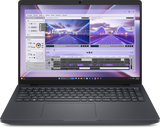 Notebook Workstation DELL Pro Max 16, cu procesor Intel Core Ultra 7 265H, 16'' IPS, 32 GB DDR5, 1 TB SSD, NVIDIA RTX PRO 1000, 8GB GDDR7, Windows 11 Pro