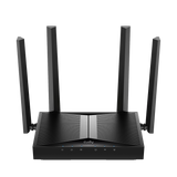 Router wireless CUDY WR3600, WIFI 7, Dual Band
